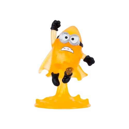 Despicable Me 59303 Minions Despicable Me 4 - Mega Battle Countdown Calendar | Amazon Exclusive | 10 2Inch Surprise Collectible Toy Figures Inside In The Form Of Mini Minion Figures And Other Characters thumb #9