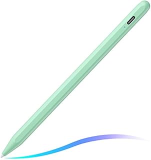 Stylus Pen for iPad(2022-2018) with Palm Rejection, FOJOJO Active Pencil Compatible with Apple iPad 10th/9th/8th/7th/6th Gen, iPad Air 5th/4th/3rd Gen,iPad Pro 11 & 12.9 inch, iPad Mini 6th/5th Gen