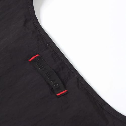 Bolso Tote para Mujer con Correa Removible y Nylon Plegable miniatura 3