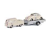 schuco setra 1/18 EAN 4007864032587 Schuco 450557500 Piccolo-Set 53 MHI