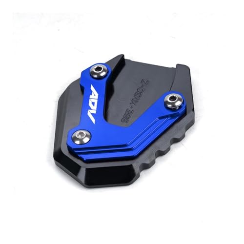 Prolongateur béquille moto élargisseur béquille latérale ADV350 aluminium CNC 21-26