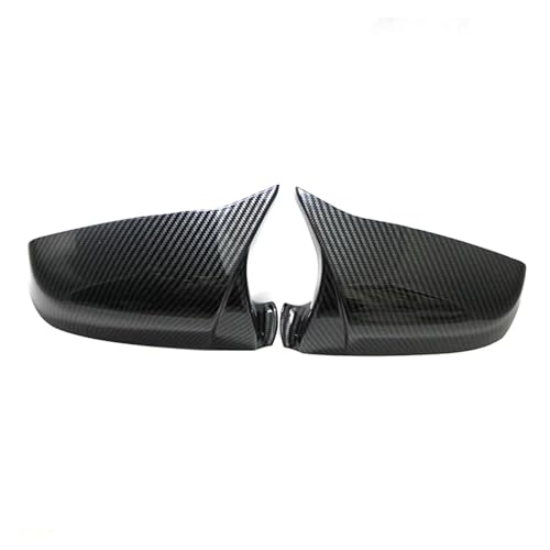 Couvercle rétroviseur BMW F01 F02 E63 E64 : coque de rétroviseur latéral carbone