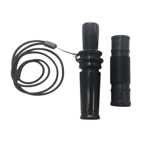 Deer Call Hunterr – Fischietto per cervi da cacciare | caccia cervi richiama alla caccia | caccia all'aperto cervo richiamo cervo richiamo con cordino, realistiche vocalizzazioni cacciatori esche per