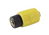 Karcher Pressure & Flow Control Adjustable Nozzle for Gas Pressure Washers, 4000 PSI Rating