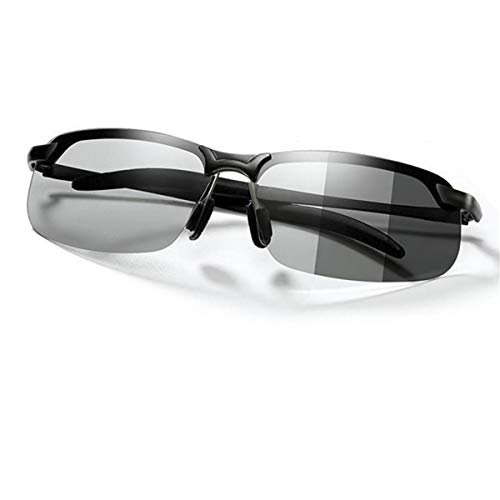 Occhiali Da Lettura A Mezza Montatura Fotocromatici Progressivi HD