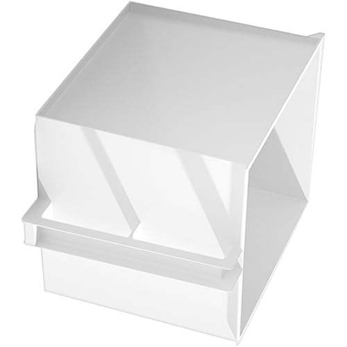 Shurhome Mehrere funktionale, modifizierbare Küchenplaner Perspektiven, Polystyrol Aufbewahrungsbehälter, Schrank, Regalteilerstruktur für Gewürze, Kanister, Raummanagement, Küchenschubladenteiler