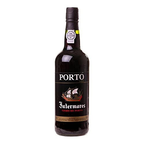 Vinho do Porto Intermares Tawny Região Doc Douro Portugal 750 ml