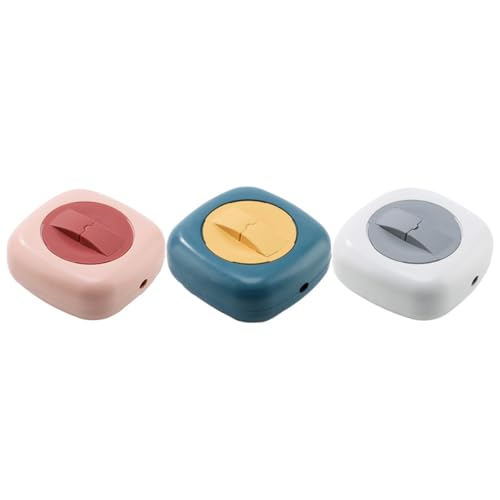 Organizador de cables de datos portátil para solucionar enredos de cables