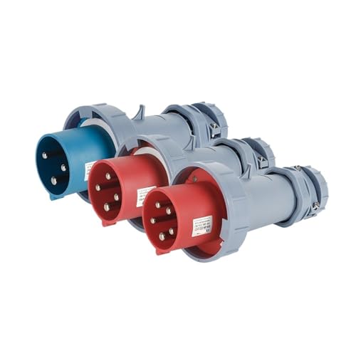 Connecteur 63A SFK-0332 pour l'industrie aérospatiale IP67