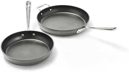 All-Clad HA1® Nonstick Fry Pan...