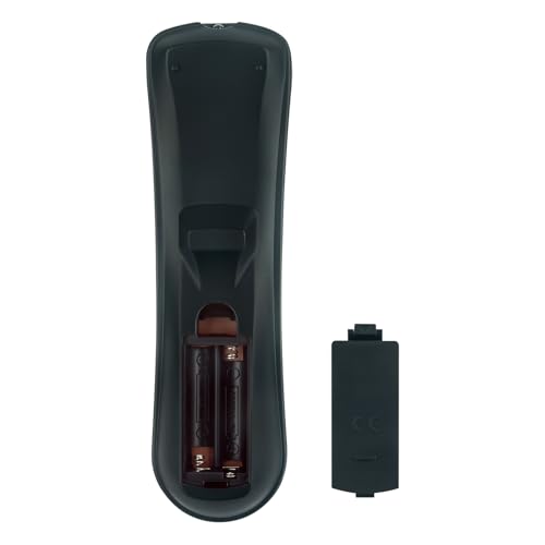 Télécommande Naxa NTD pour lecteur combo TV DVD compatible NTD-2252 - 3