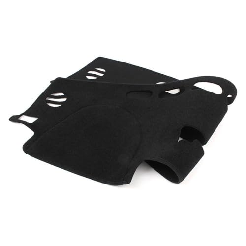 Alfombrilla para salpicadero Toyota RAV4 2013-2018 protector de salpicadero coche LHD 6