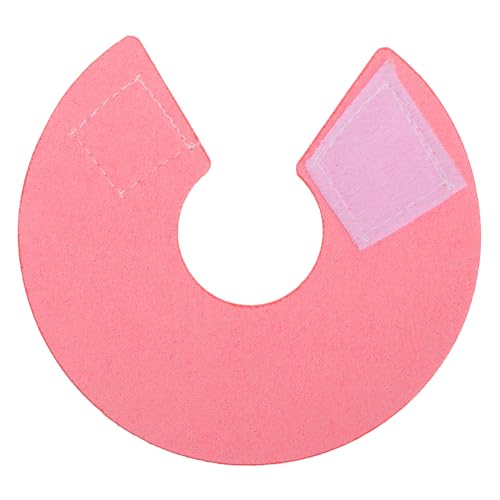 GALPADA Parrot Neck Collar Lightweight Bird Protective Collar for Biting Pecking Prevention Comfortable Design for Pet Birds Like Parrots and Budgies