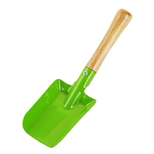 Truelle de jardin colorée pour planter et désherber facilement vos fleurs sur le balcon