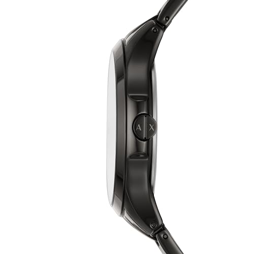 Armani Exchange Analog Black Dial Men's Watch-AX2413 - Image 3