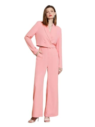 Image of KOTTY Women's Polyester Blend KTTDRESSSET30L Suit-Dress Set