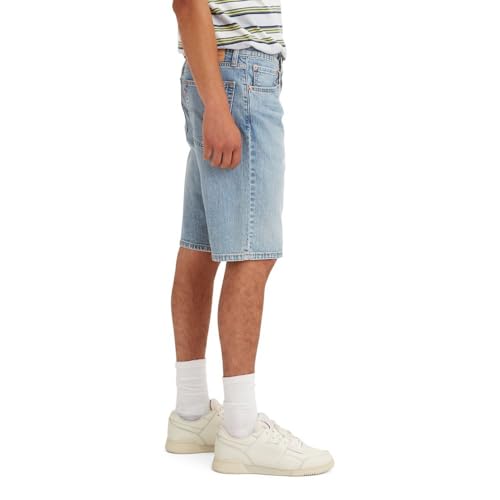 Image of Levi's Men's 405 Standard Fit Shorts (Also Available in Big & Tall)