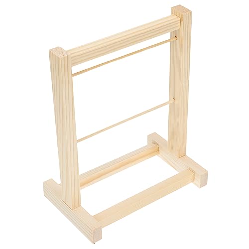 1 Unidade Cabide De Boneca Acessórios Mini Adorno Cabides De Vestido De Boneca Miniboneca Bonecas Am