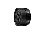 Panasonic LUMIX S-S40E-K 40mm F2 L-Mount Lens, Compact Lightweight Full-Frame Prime Lens for Travel, Street and Everyday, Dust Splash and Freeze Resistant