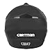 CARTMAN Matte Black Adult Motocross Helmet – DOT Certified Full Face for Dirt Bikes & ATVs, X-Large, Offroad Protection