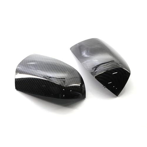 Capuchon aile coque rétroviseur extérieur Ford Focus MK2 carbone