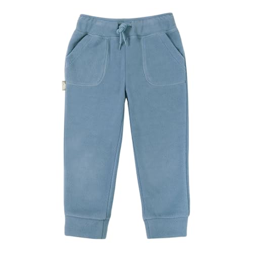 Image of JAN & JUL Winter Fleece Pants for Toddlers and Kids