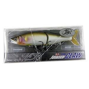 ガンクラフト ジョインテッドクロー 178 極カラー GAN CRAFT JOINTED CLAW U-13長月鮎 フローティング