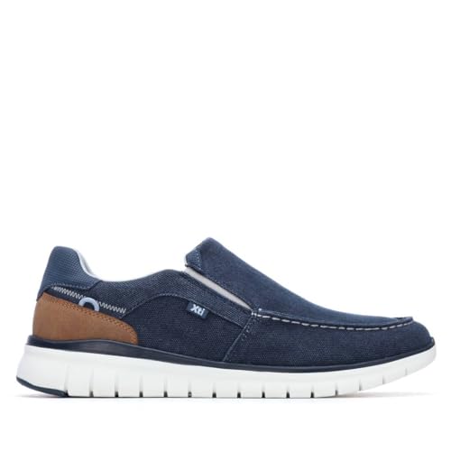 Mocasines XTI de hombre casuales: zapatos cómodos y versátiles