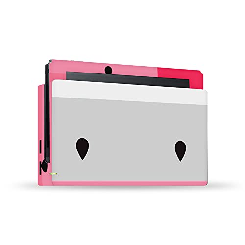 Autocollant vinyle pastèque Nintendo Switch Haroulita skin console