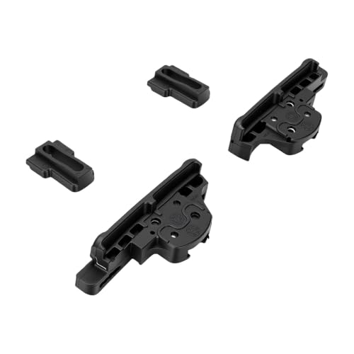 Clip deslizante de techo corredizo duradero en ABS para Renegade 2015-2021, kit de 4 piezas