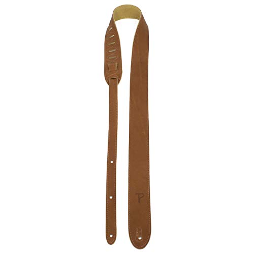 Perri’s Leathers Ltd. – Sangle de guitare – Cuir italien – Brun – Ajustable – Pour Guitares Acoustiques/Basses… - Les Beatles, Paul McCartney, John Lennon, RIngo Starr, George Harrison Perri’s Leathers Ltd. - Sangle de guitare - Cuir italien - Brun - Ajustable - Pour Guitares Acoustiques/Basses… – Image 7