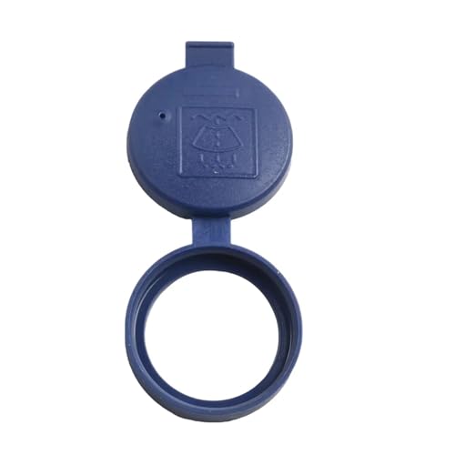 Tapón de líquido limpiaparabrisas hermético y resistente para Fiat Doblo Bravo Croma 71740943 2