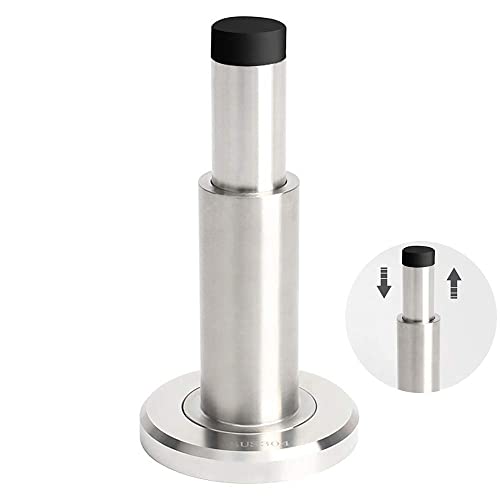 Tope de puerta para pared extensible que evita golpes e impactos 2