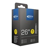 Algopix Similar Product 12 - Schwalbe Bicycle Tube  60mm