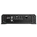 Belva BXD4K 4000W Peak BX-Series 1-Ohm Stable Class-D Monoblock Car Audio MOSFET Amplifier with Remote Subwoofer Level Control