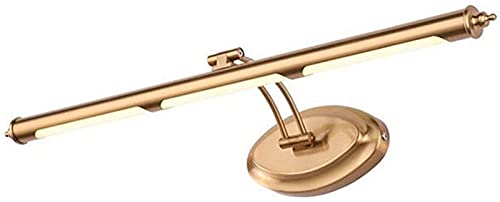 Vanité Lumières LED Antique FEDIMA : Luminaire Mural Premium pour Miroir