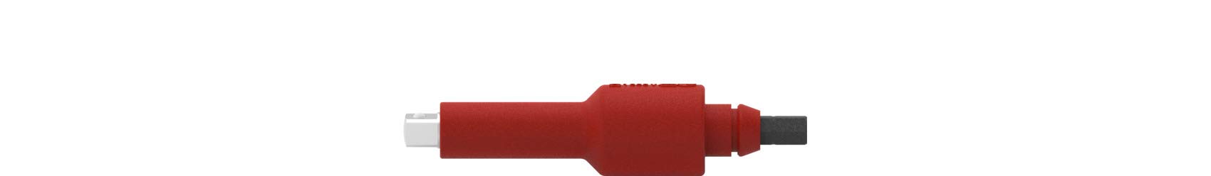 Adaptateur TorqueVario-S TR electric manche coulissant vissage