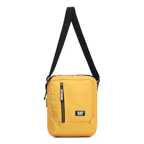 Sac à bandoulière CAT résistant pour protéger votre tablette au quotidien
