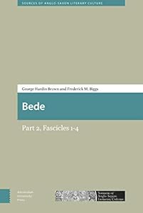 9789462981324: Bede (Sources of Old English and Anglo-Latin Literary ...