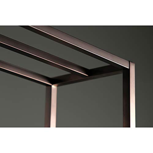 Kingston Brass Scc8355 Edenscape Freestanding Towel Rack, Oil Rubbed Bronze #TOP4