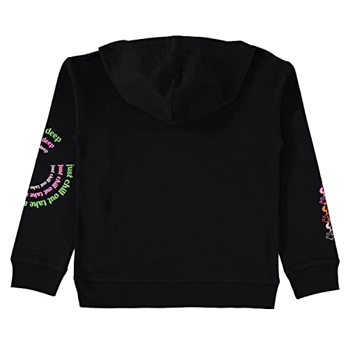 Image of Disney Girls Minnie Mouse Hoodie and Jogger Clothing Set - Little and Big Girl Sizes 4-16