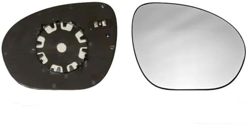Rétroviseur extérieur chauffant pour Nissan Juke 2010-2014 | Miroir gauche et droit