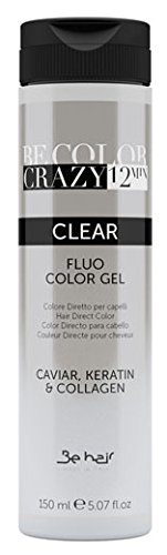 BE COLOR CRAZY CLEAR