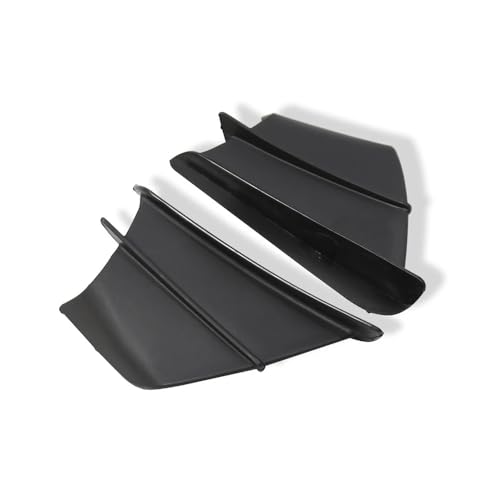 Kit d'ailes aérodynamiques moto pour transformer votre trajet quotidien