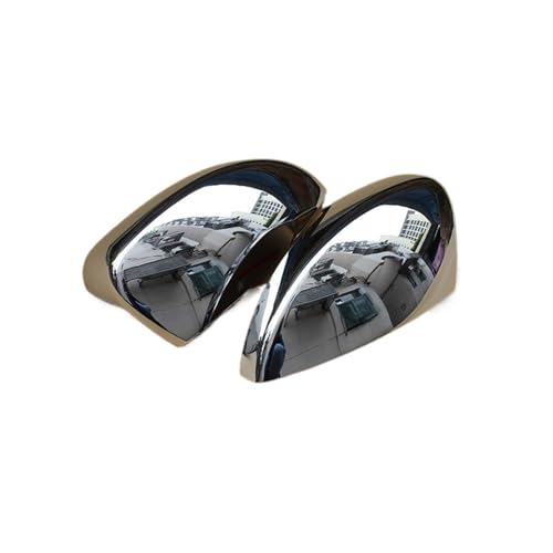Coque rétroviseur chromée Ford Kuga finition premium pour ligne latérale