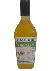 HATHORS Sesame Seeds Oil 1 Liter 8