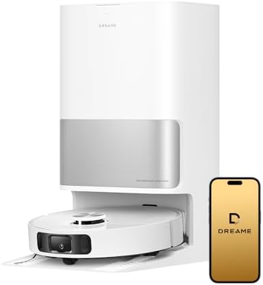 dreame (ドリーミー) L10s Ultra Gen2 ロボット掃除機【10000Pa強力吸引 5way全自動】10000P...
