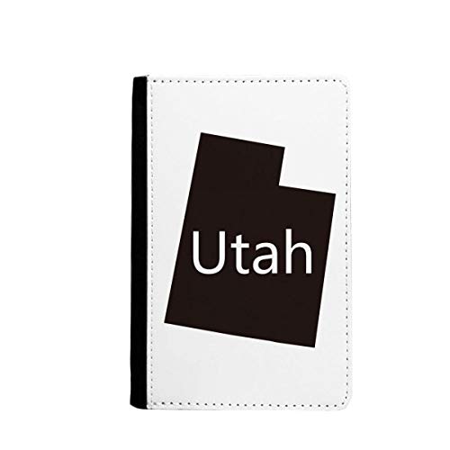 Utah USA Étui Portefeuille de Voyage pour Organiser vos Cartes et Billets