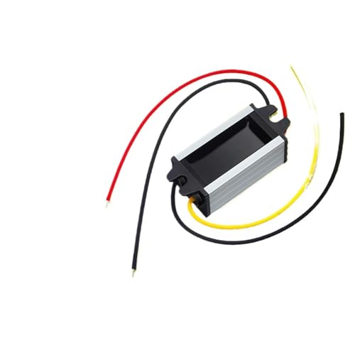 Convertisseur de puissance cc 24V à 12V 5A régulateur abaisseur tension