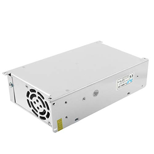 Transformateur 24V 400W double sortie pour éclairage LED architectural - 5